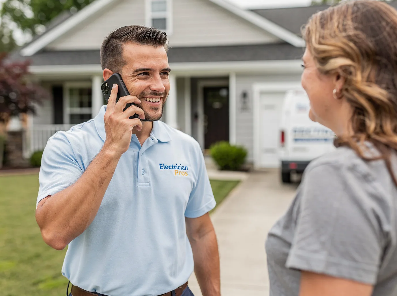 Electrician Flushing, OH FAQs